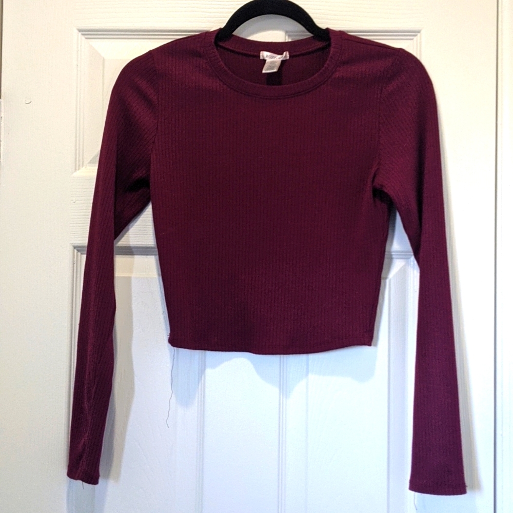 Bozzolo Crop Top